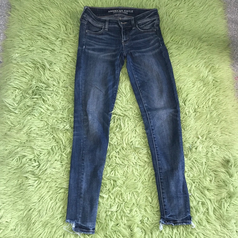 American Eagle jeggings